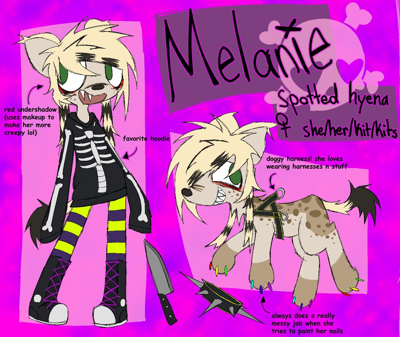 melanie